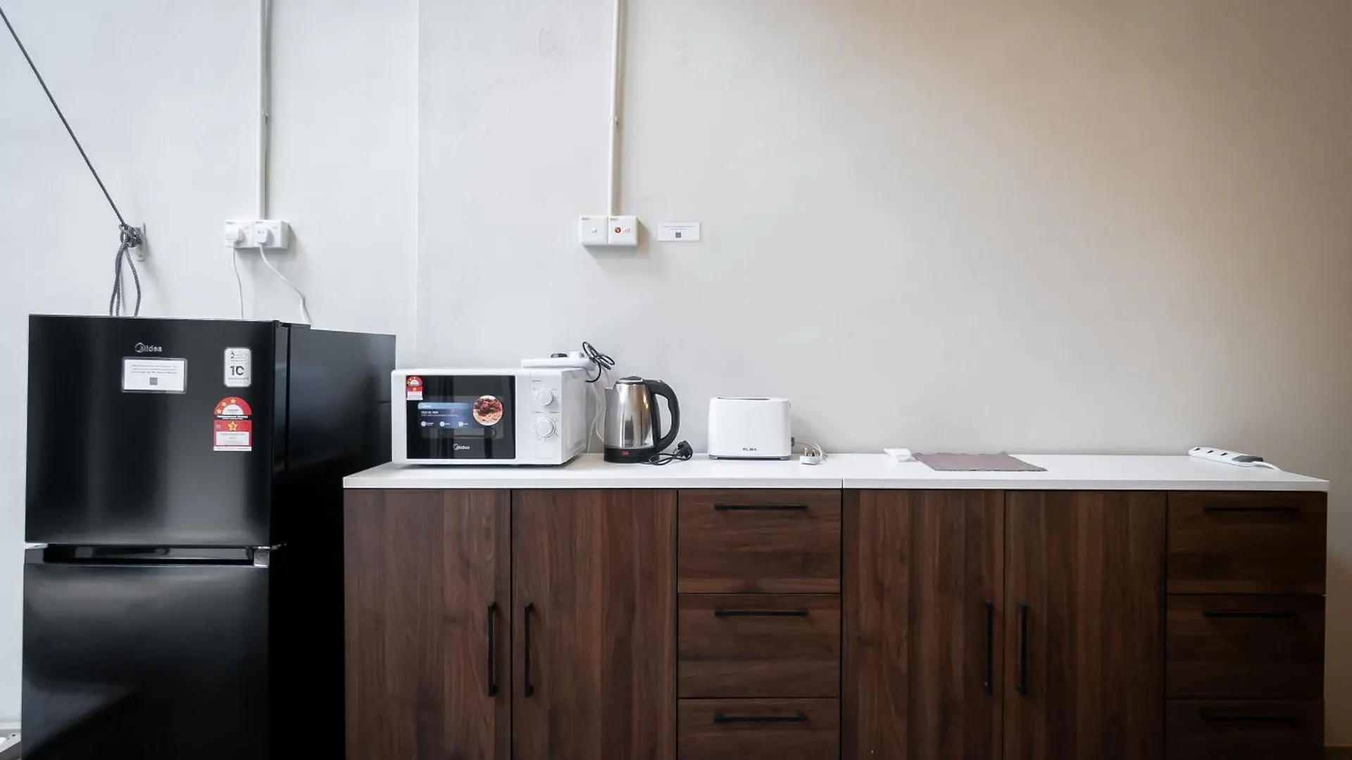 Aayu Pantai - George Town, Penang Hostel Malaysia